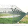 Concertina Razor Wire Fence